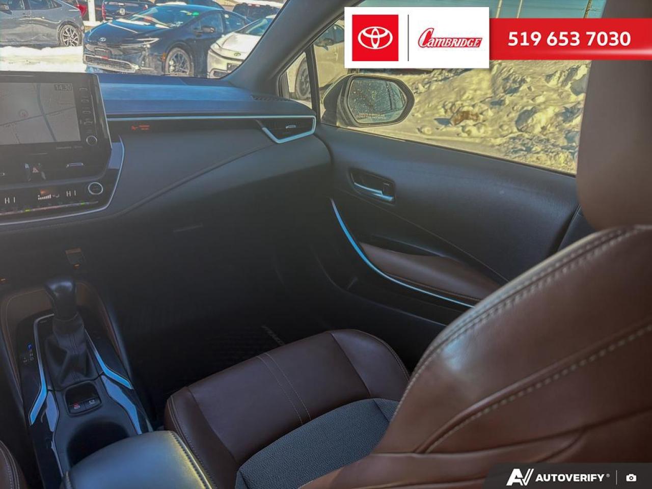 2019 Toyota Corolla Hatchback XSE Photo