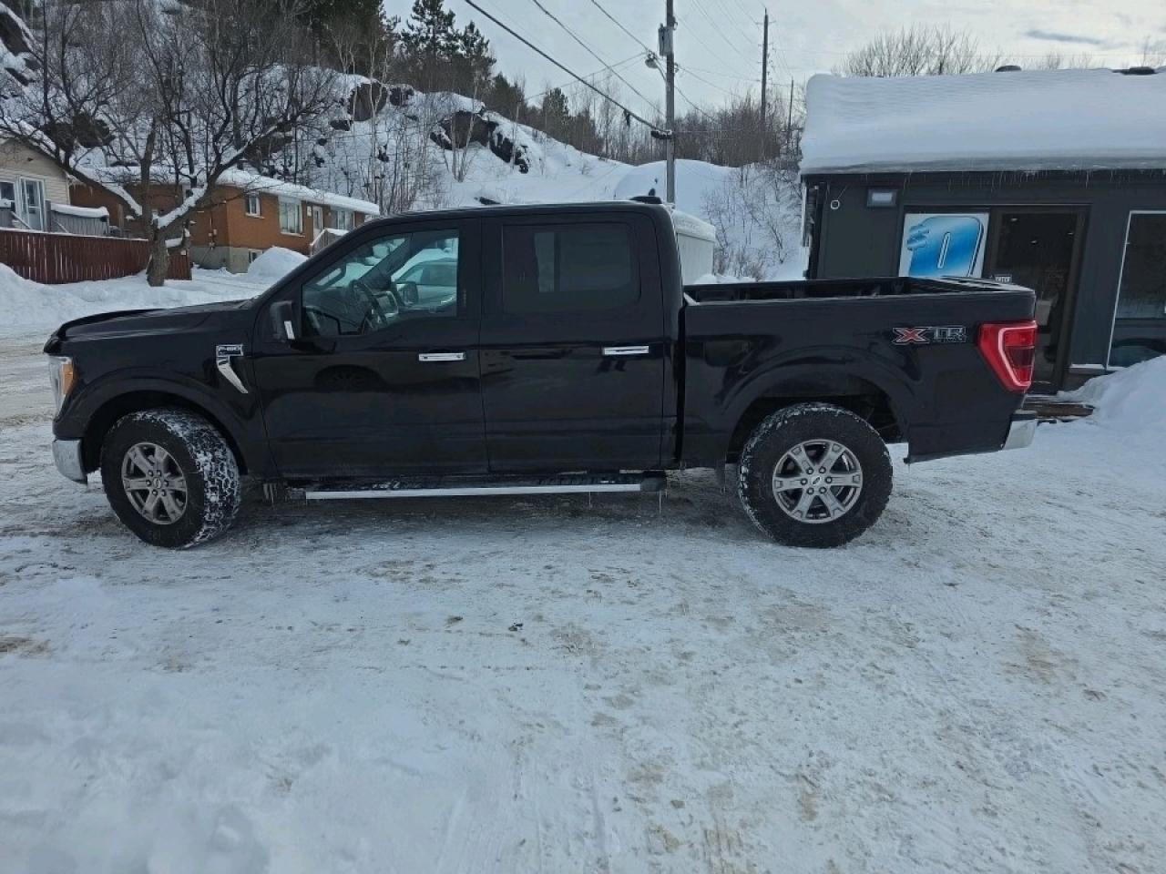 2021 Ford F-150 XLT XTR CREW 4X4 Photo