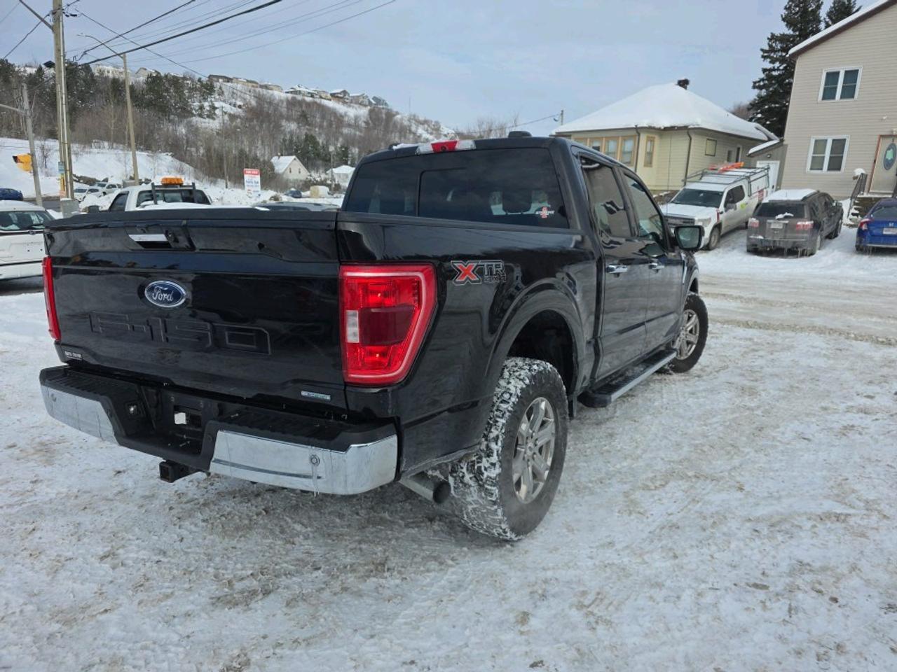 2021 Ford F-150 XLT XTR CREW 4X4 Photo4