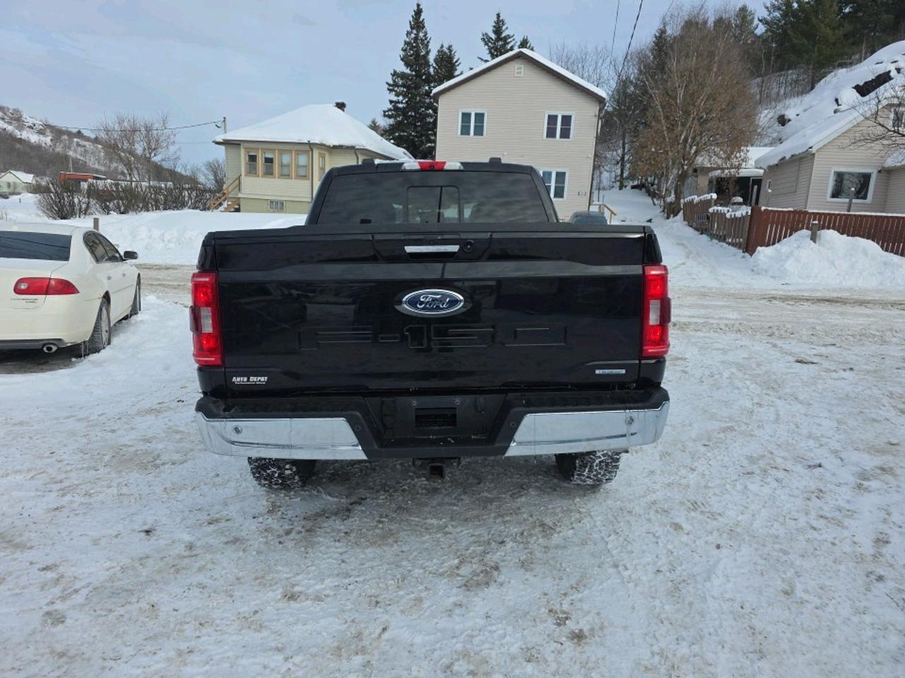 2021 Ford F-150 XLT XTR CREW 4X4 Photo3