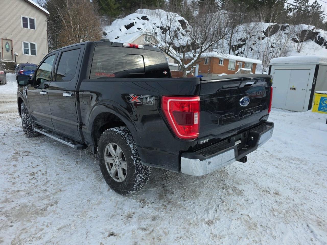 2021 Ford F-150 XLT XTR CREW 4X4 Photo2