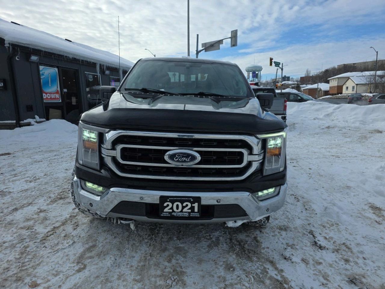 2021 Ford F-150 XLT XTR CREW 4X4 Photo