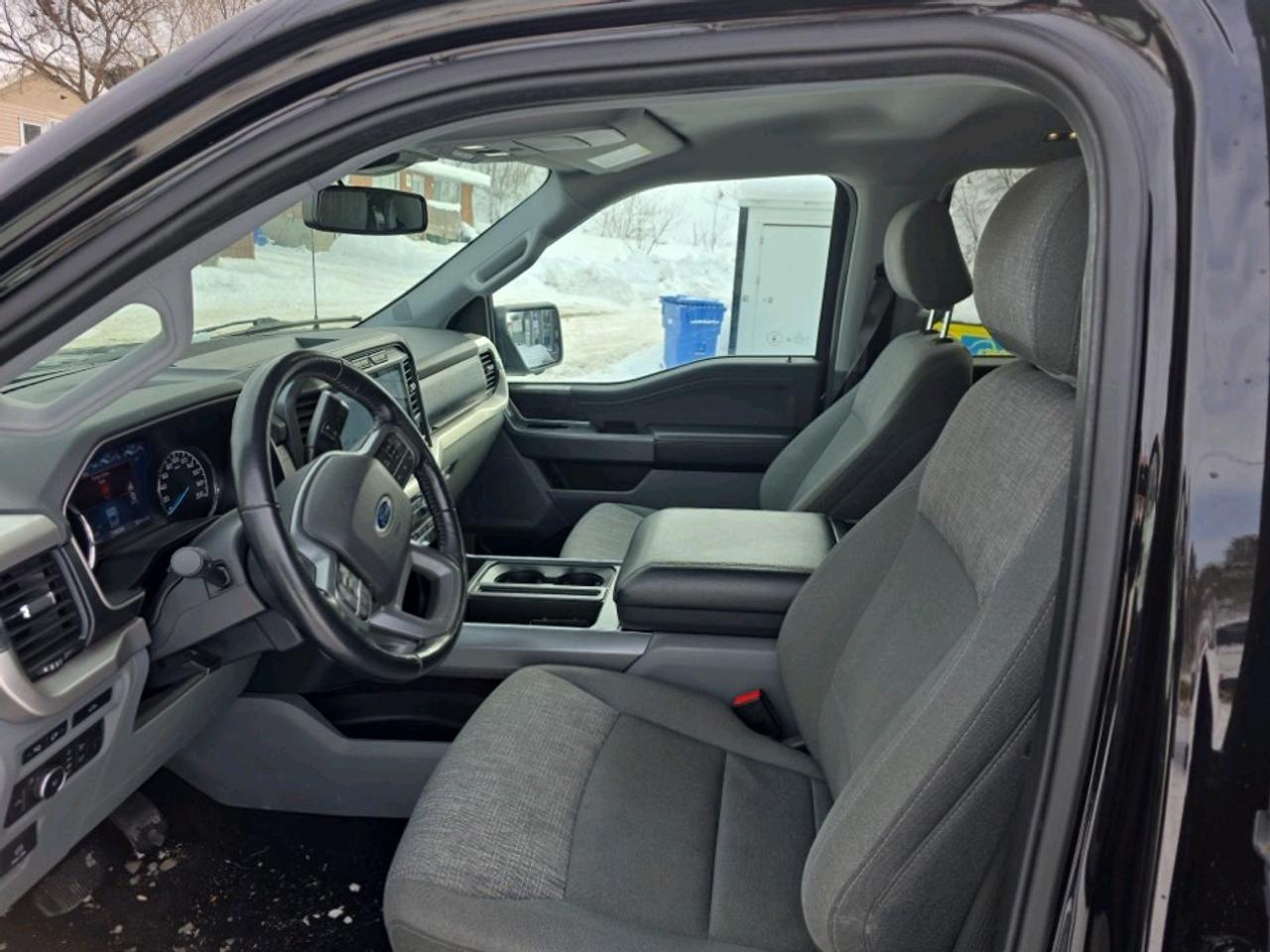 2021 Ford F-150 XLT XTR CREW 4X4 Photo