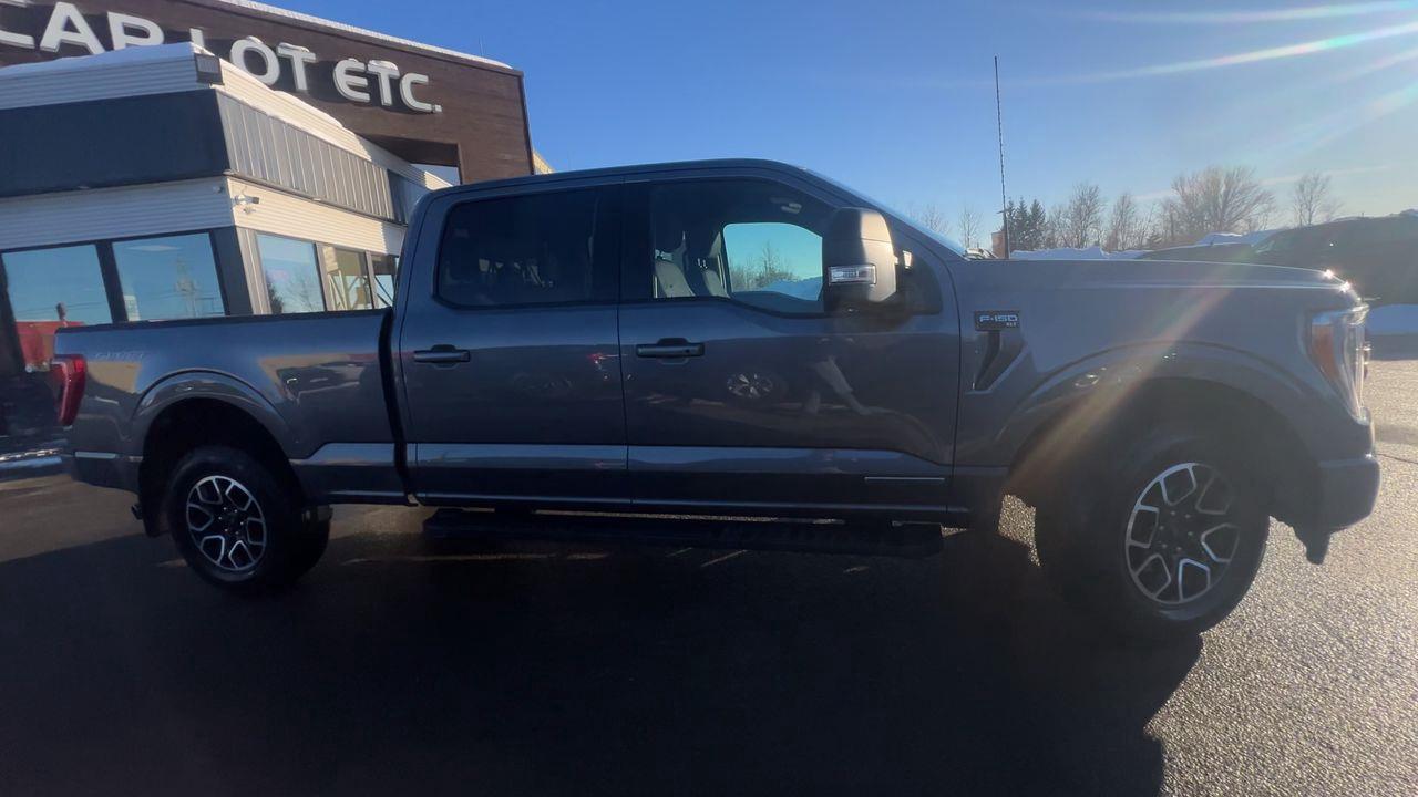 2023 Ford F-150 XLT 4X4, HEATED SEATS, SIRIUS XM, NAV, BACK UP CAM, POWER LIFTGATE!! Photo