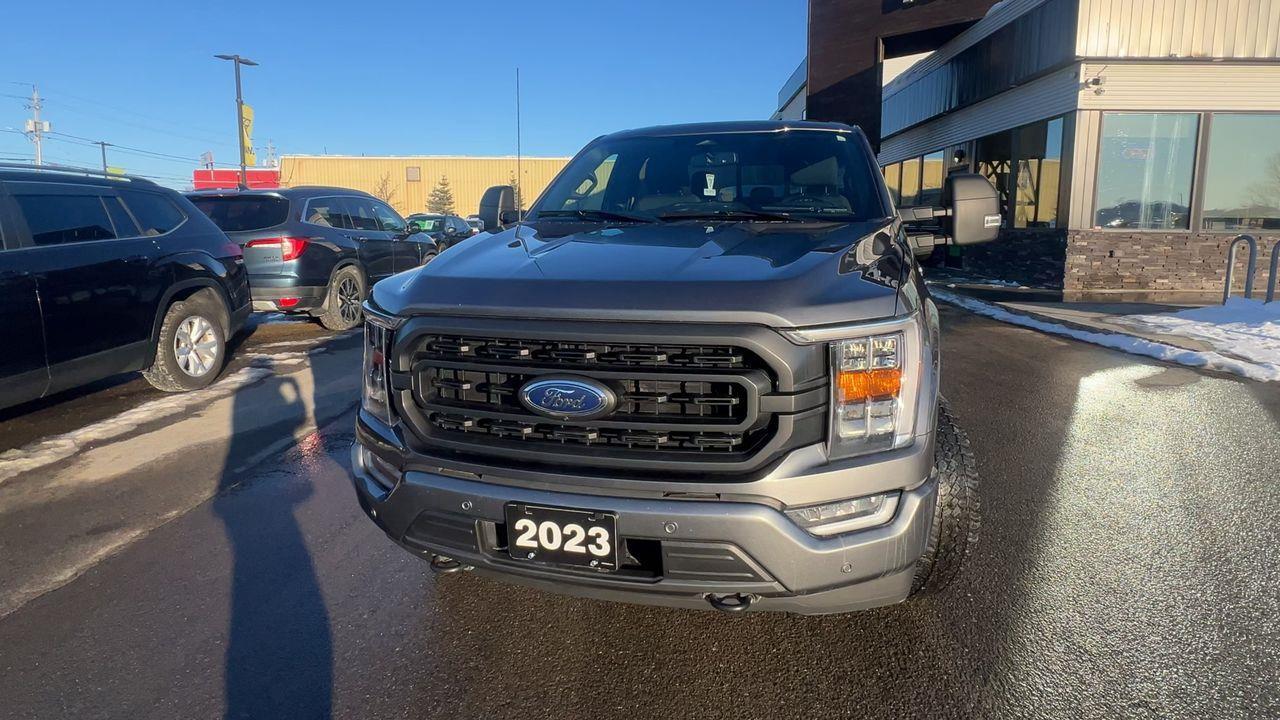 2023 Ford F-150 XLT 4X4, HEATED SEATS, SIRIUS XM, NAV, BACK UP CAM, POWER LIFTGATE!! Photo4