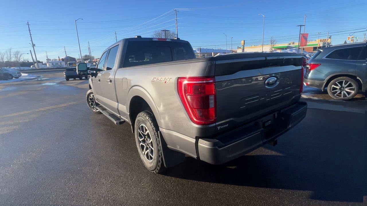 2023 Ford F-150 XLT 4X4, HEATED SEATS, SIRIUS XM, NAV, BACK UP CAM, POWER LIFTGATE!! Photo