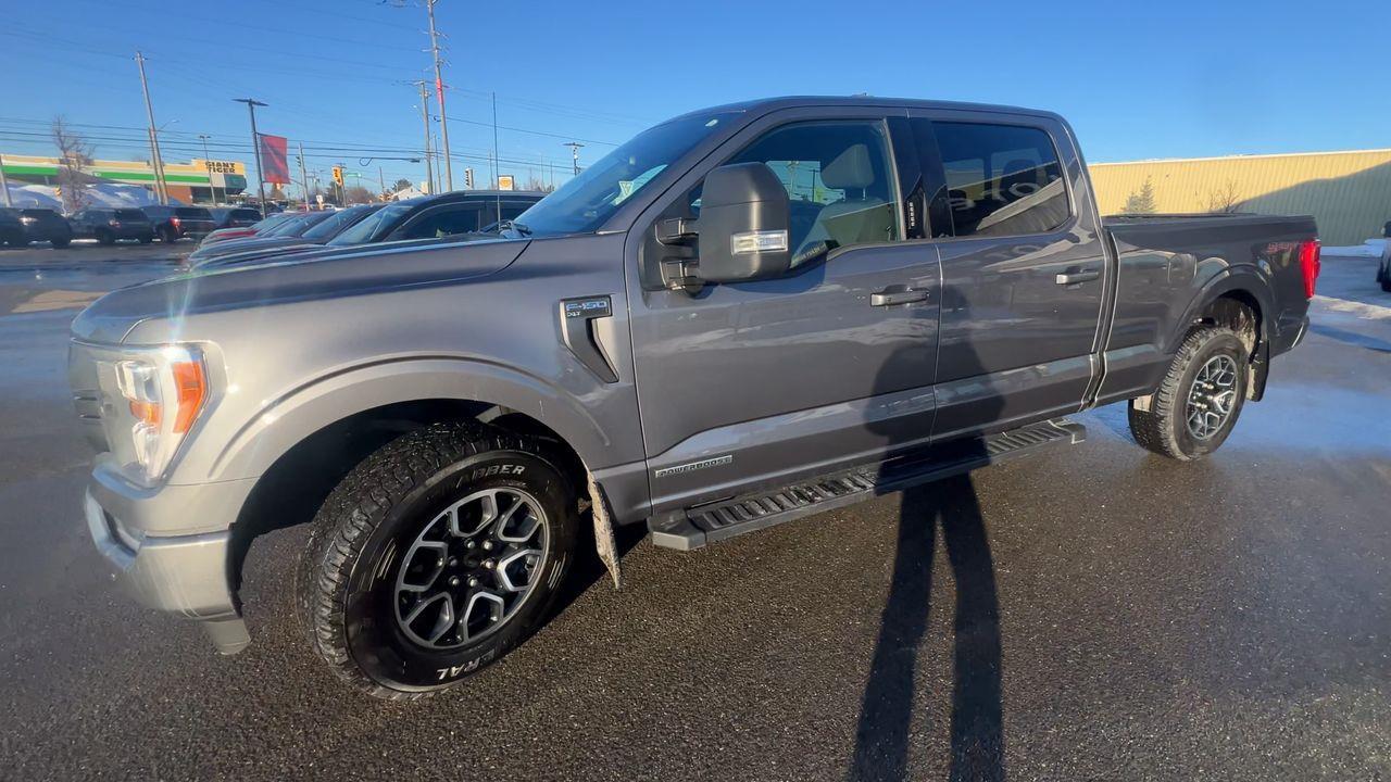 2023 Ford F-150 XLT 4X4, HEATED SEATS, SIRIUS XM, NAV, BACK UP CAM, POWER LIFTGATE!! Photo