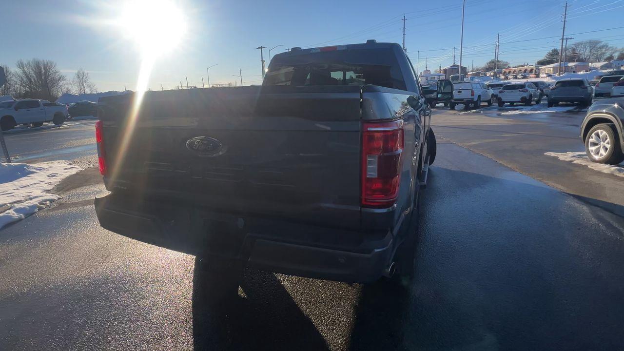 2023 Ford F-150 XLT 4X4, HEATED SEATS, SIRIUS XM, NAV, BACK UP CAM, POWER LIFTGATE!! Photo