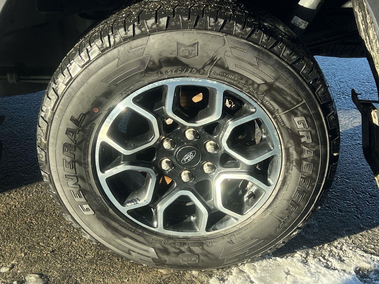 2023 Ford F-150 XLT 4X4, HEATED SEATS, SIRIUS XM, NAV, BACK UP CAM, POWER LIFTGATE!! Photo