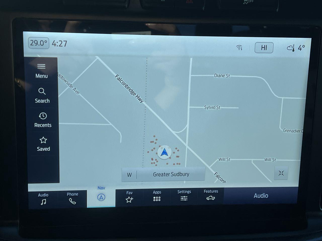 2023 Ford F-150 XLT 4X4, HEATED SEATS, SIRIUS XM, NAV, BACK UP CAM, POWER LIFTGATE!! Photo