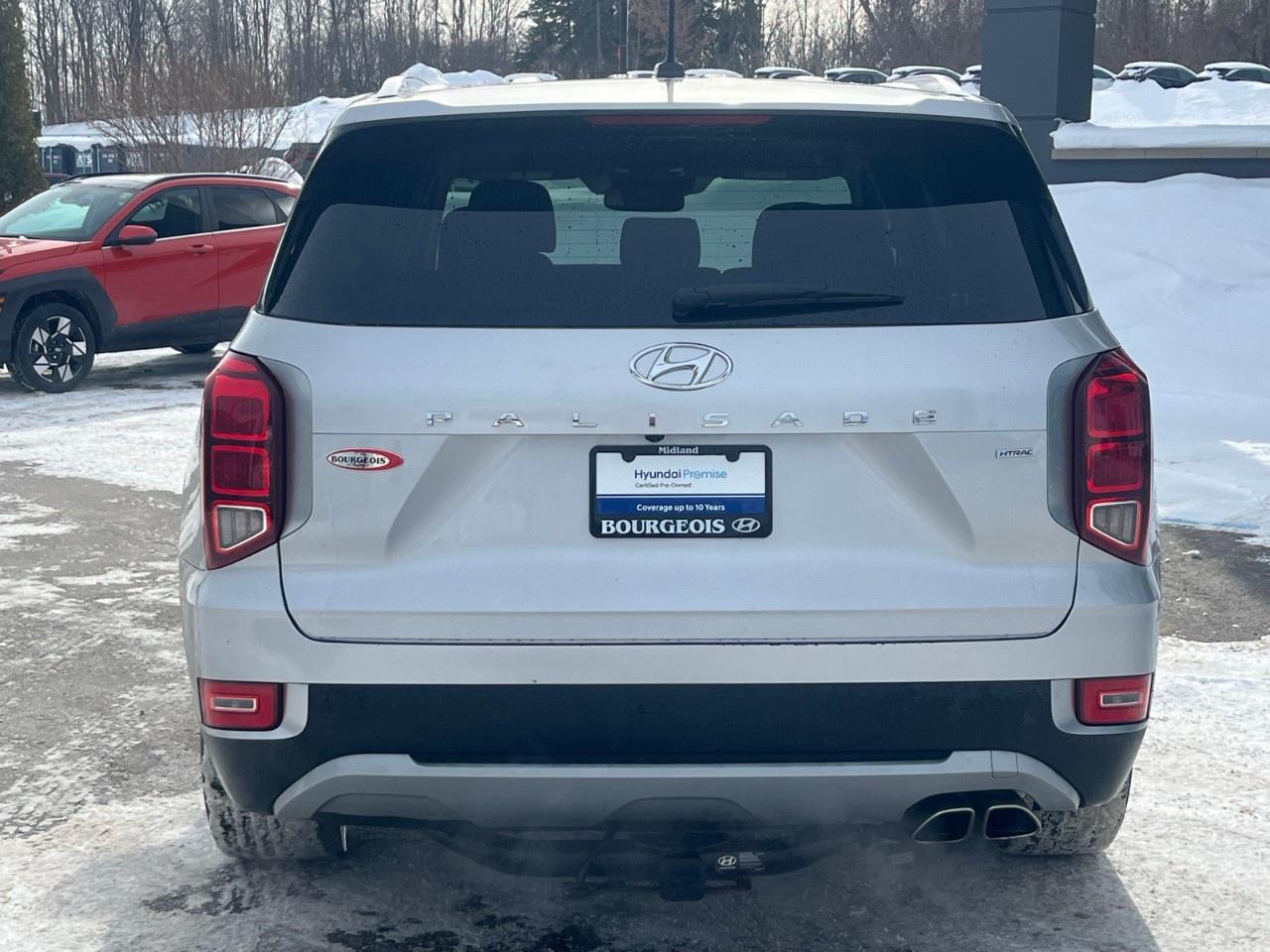 2022 Hyundai PALISADE Preferred 8-Passenger AWD Photo