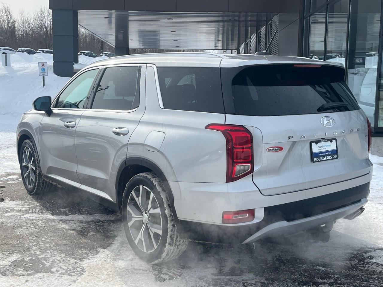 2022 Hyundai PALISADE Preferred 8-Passenger AWD Photo