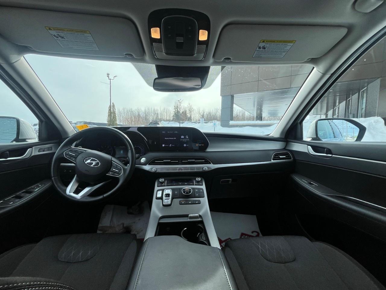 2022 Hyundai PALISADE Preferred 8-Passenger AWD Photo