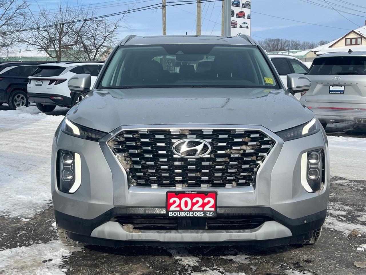 2022 Hyundai PALISADE Preferred 8-Passenger AWD Photo