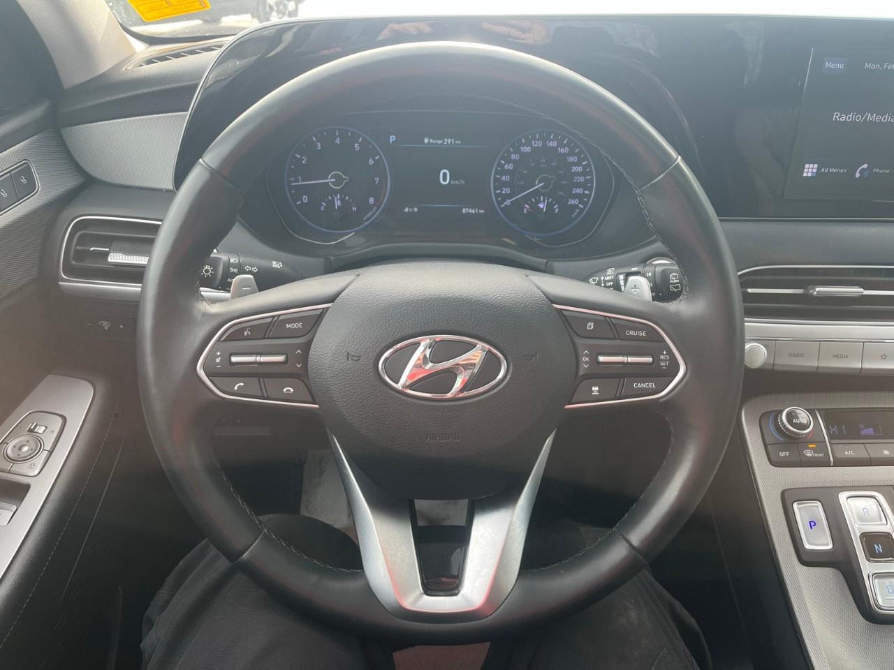 2022 Hyundai PALISADE Preferred 8-Passenger AWD Photo