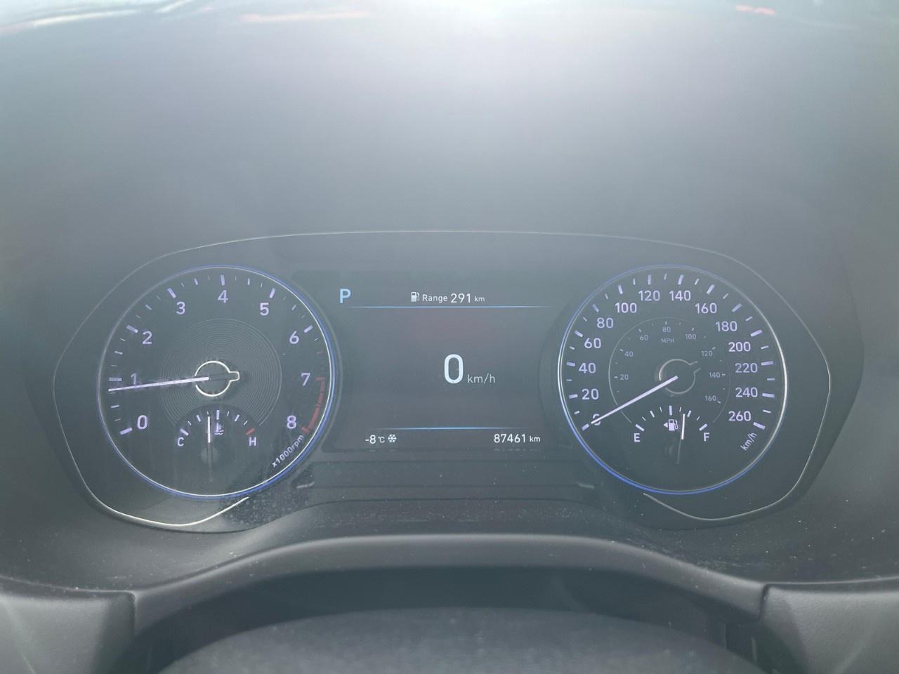 2022 Hyundai PALISADE Preferred 8-Passenger AWD Photo