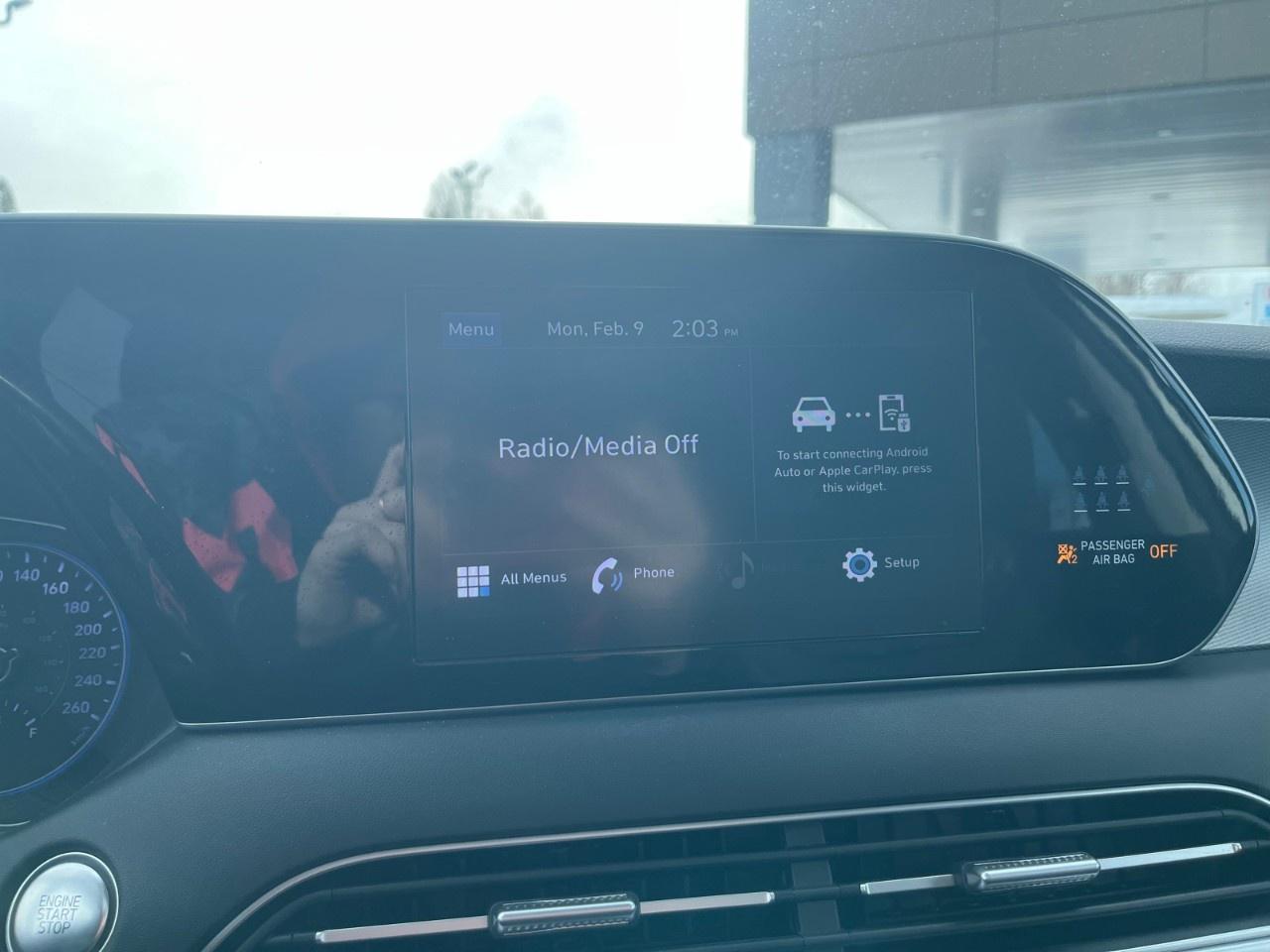 2022 Hyundai PALISADE Preferred 8-Passenger AWD Photo