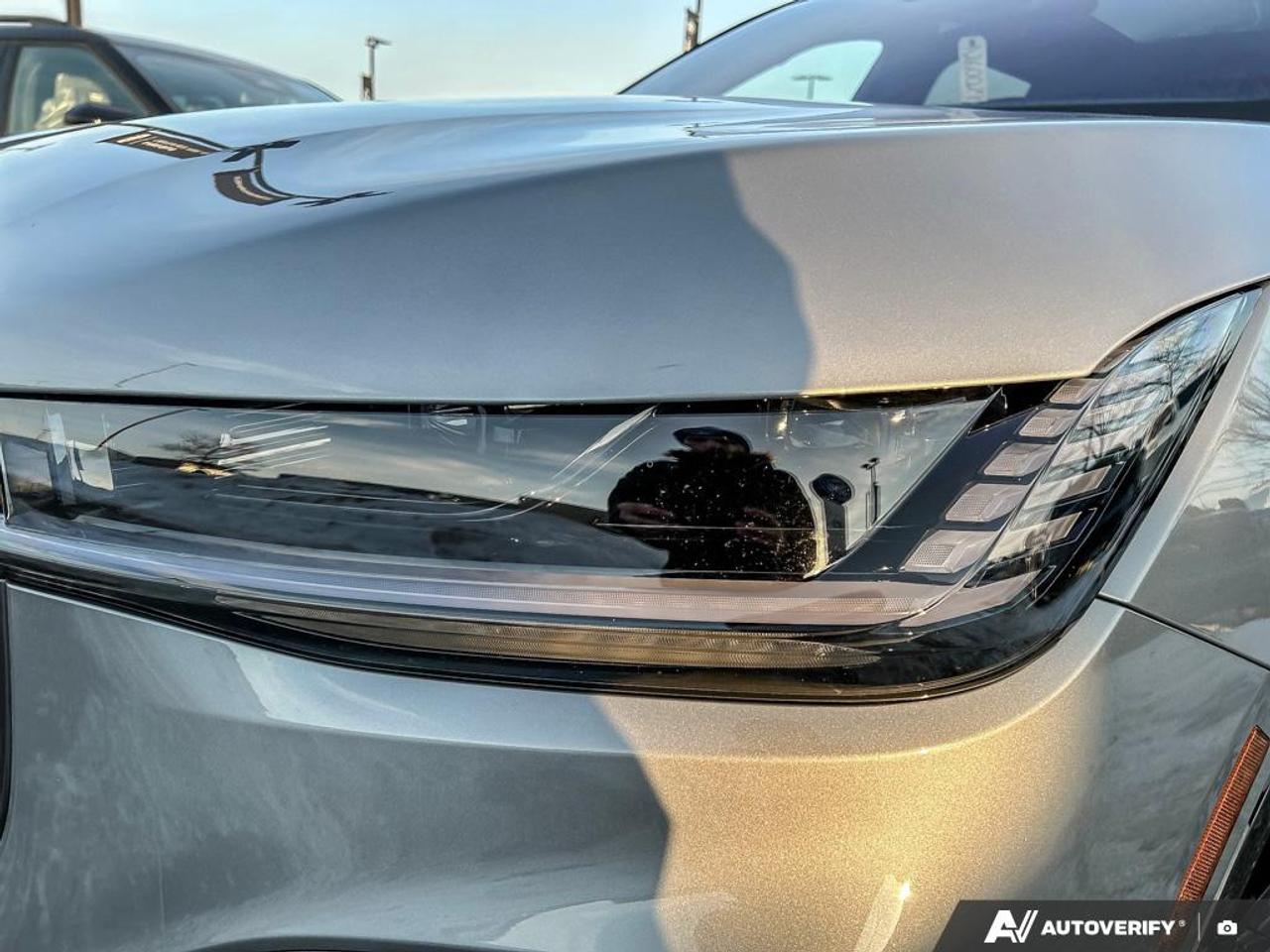 2025 Lincoln Nautilus Reserve RESERVE JET PACK!! FACTORY WARRANTY CERTIFIED Photo