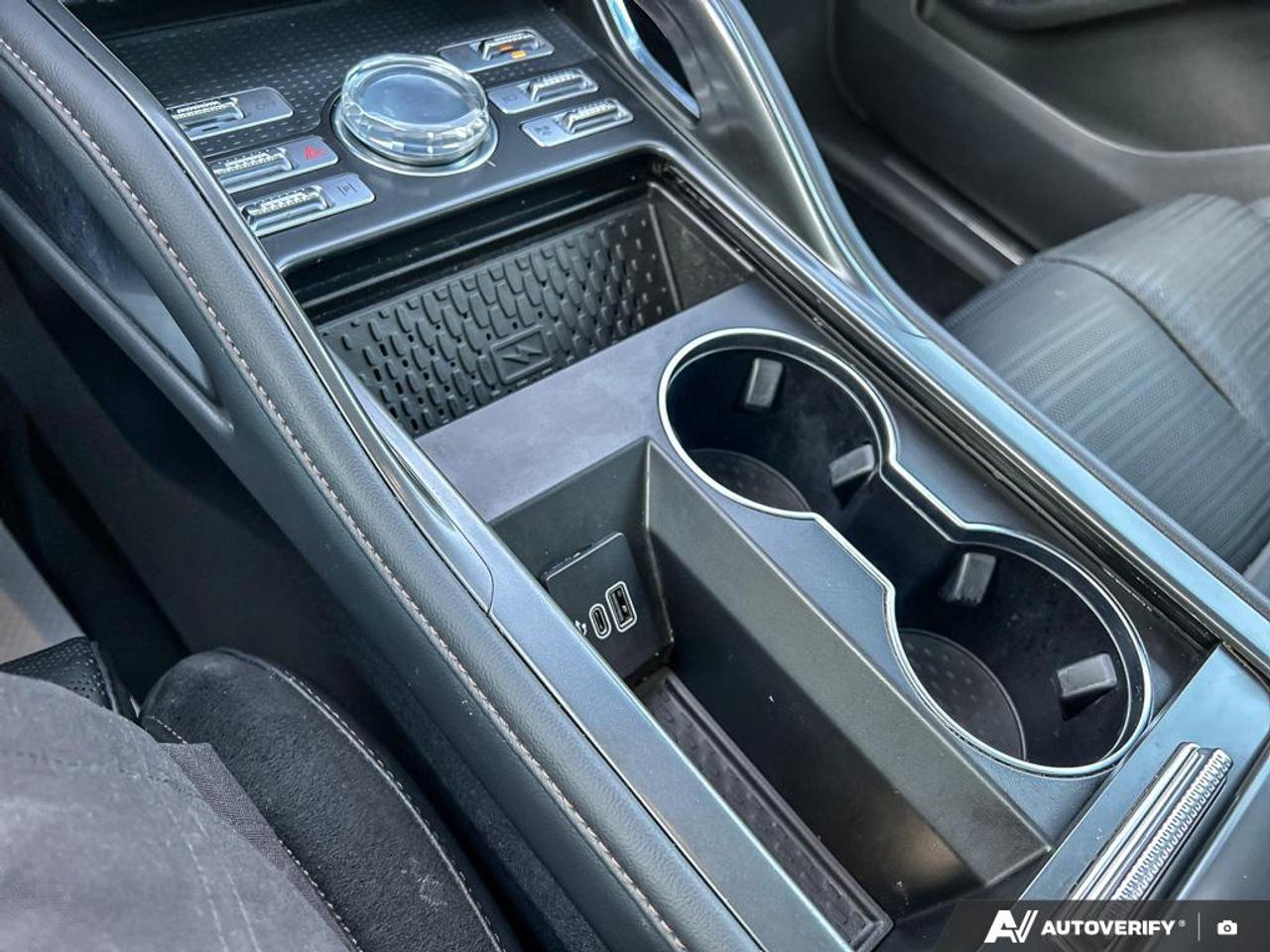 2025 Lincoln Nautilus Reserve RESERVE JET PACK!! FACTORY WARRANTY CERTIFIED Photo