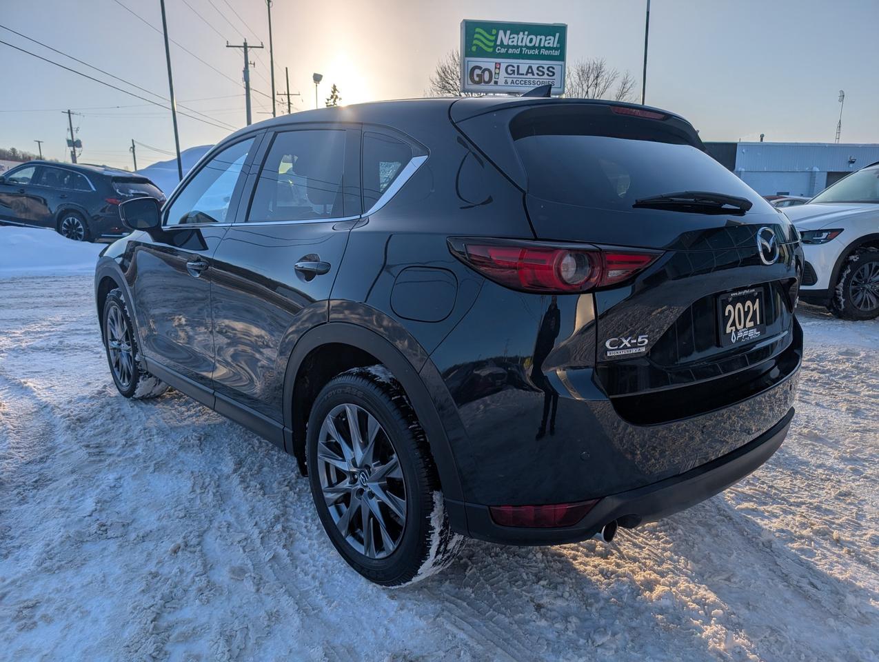 2021 Mazda CX-5 Signature Photo
