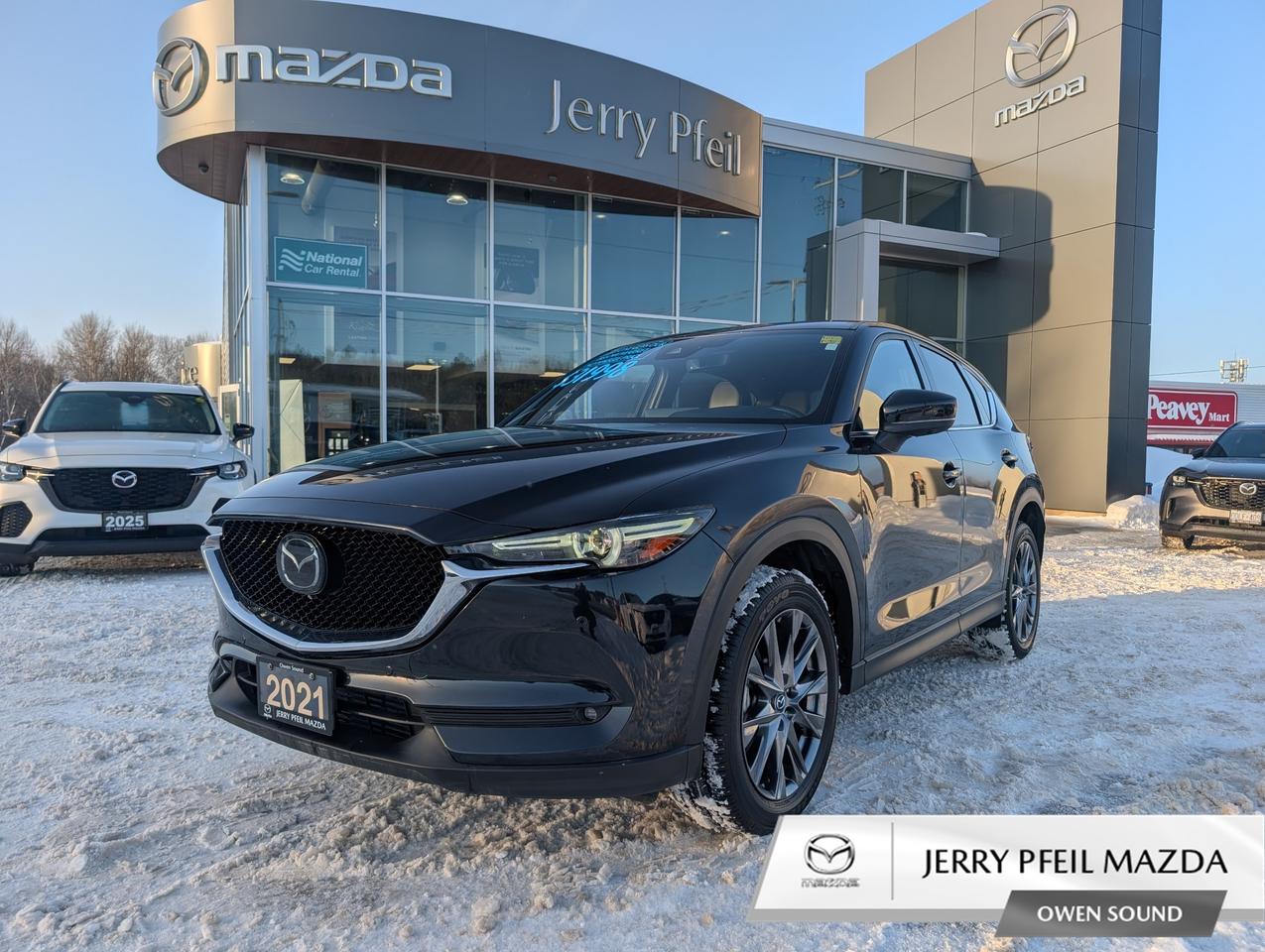 2021 Mazda CX-5 Signature Photo