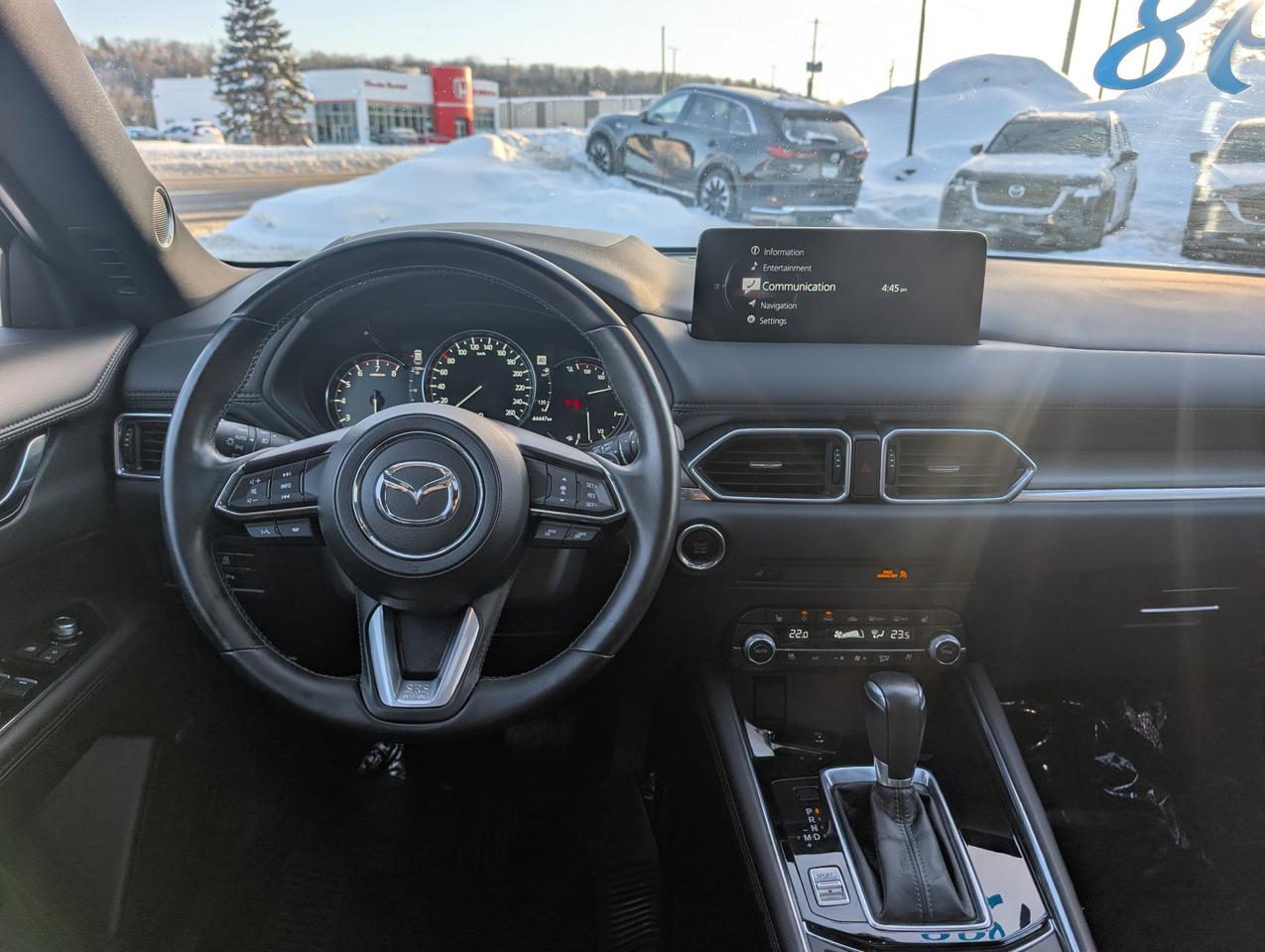 2021 Mazda CX-5 Signature Photo
