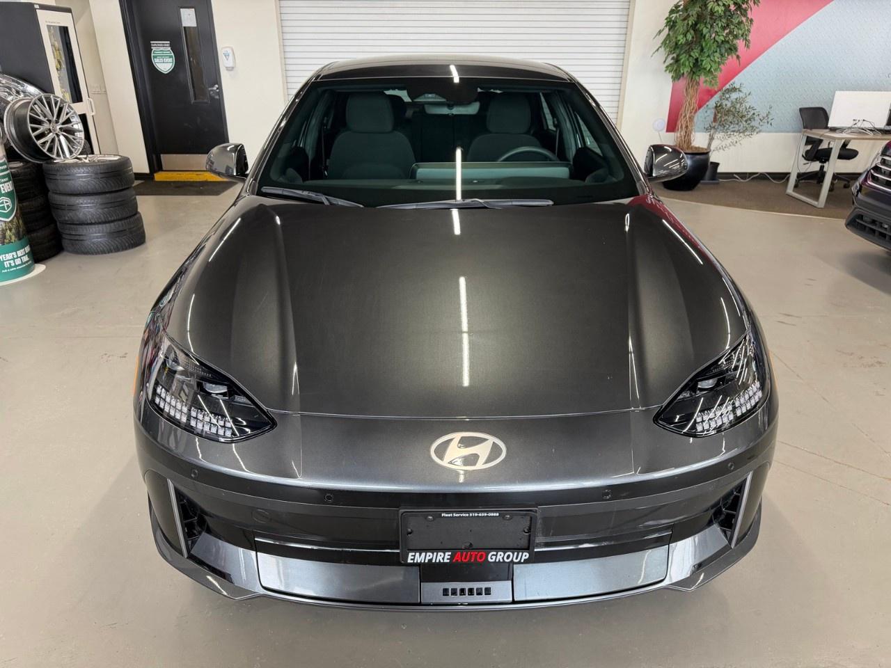 2025 Hyundai IONIQ 6 Preferred Photo2