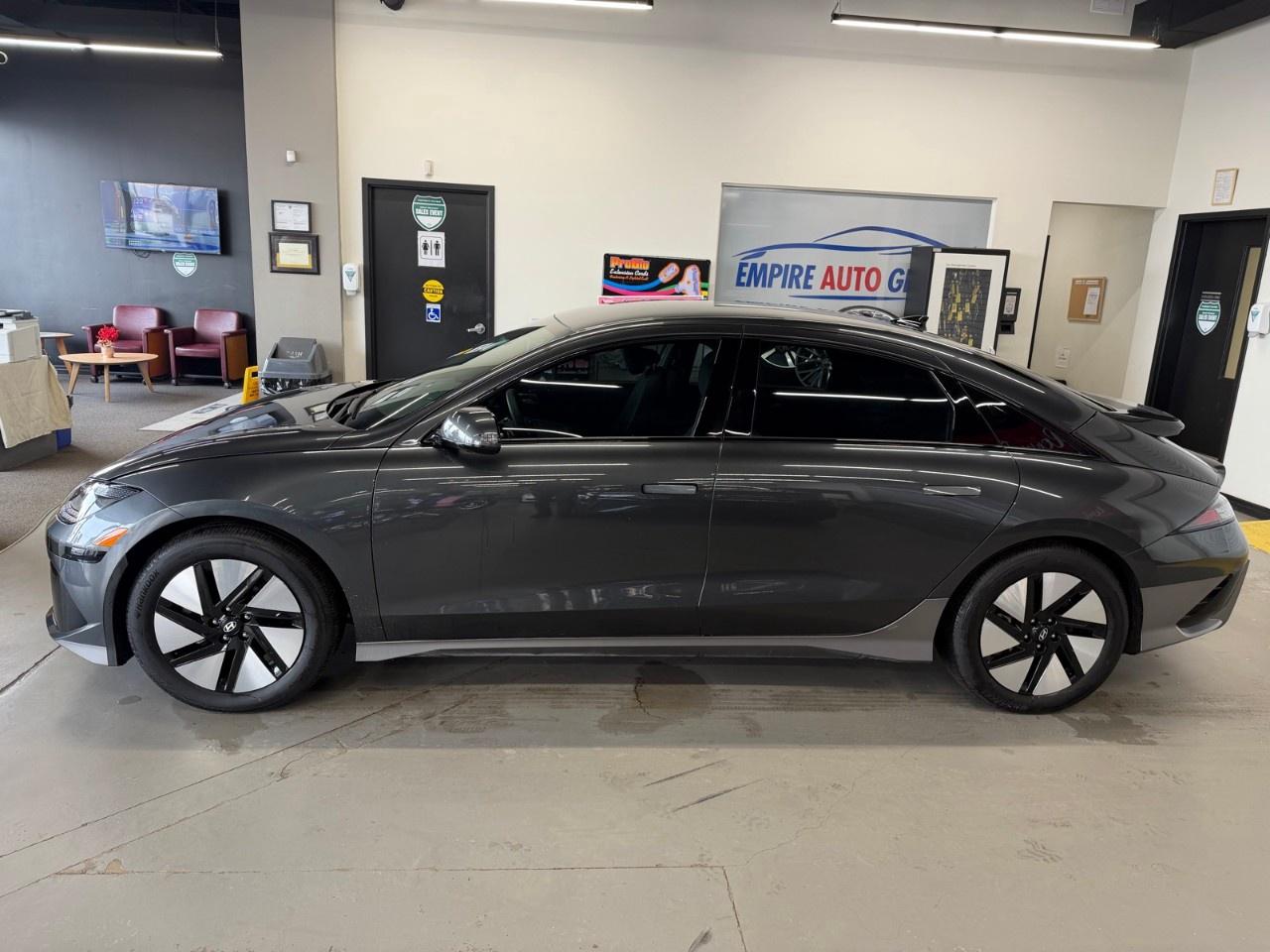 2025 Hyundai IONIQ 6 Preferred Photo3