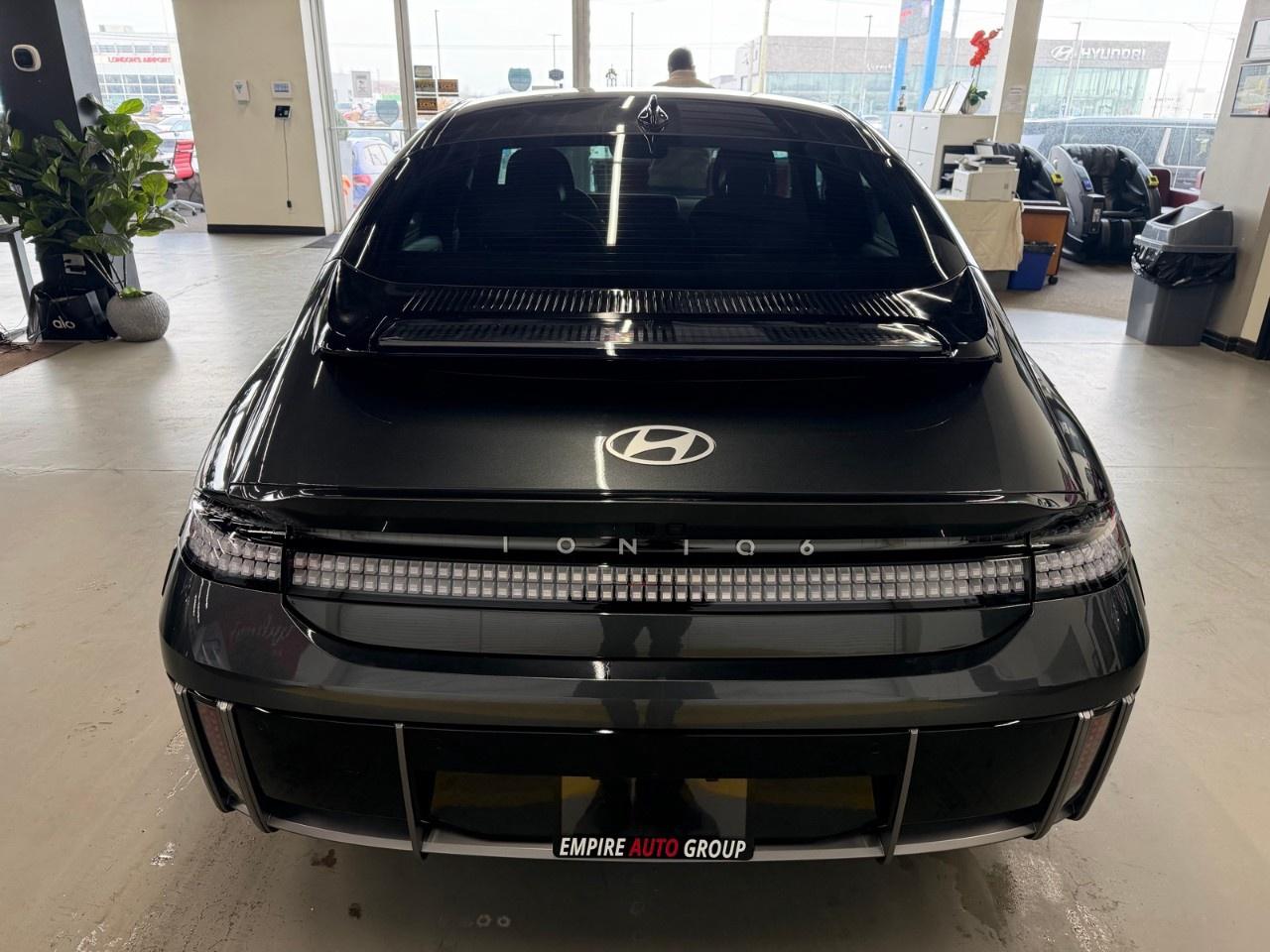 2025 Hyundai IONIQ 6 Preferred Photo