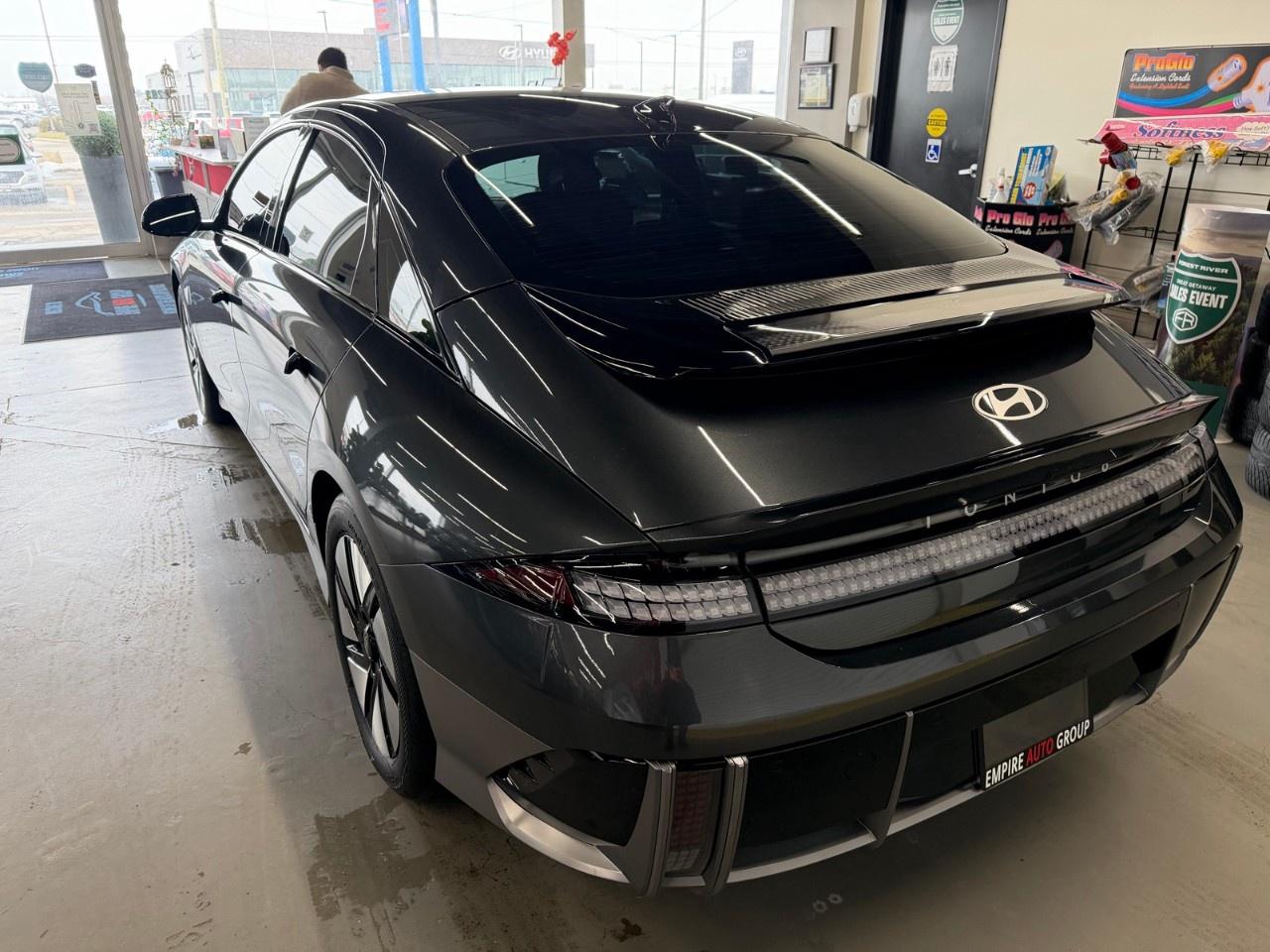 2025 Hyundai IONIQ 6 Preferred Photo4