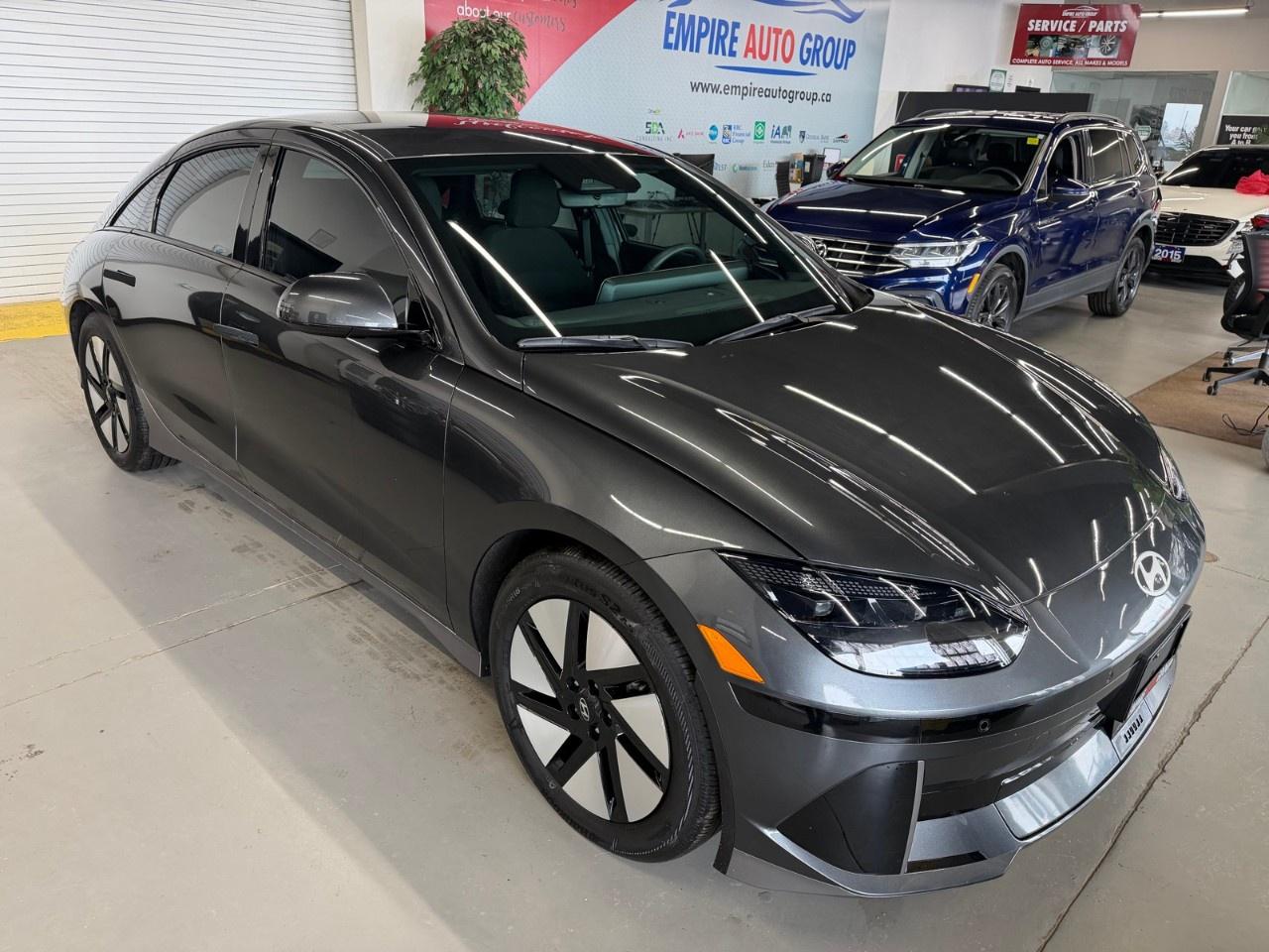 2025 Hyundai IONIQ 6 Preferred Photo