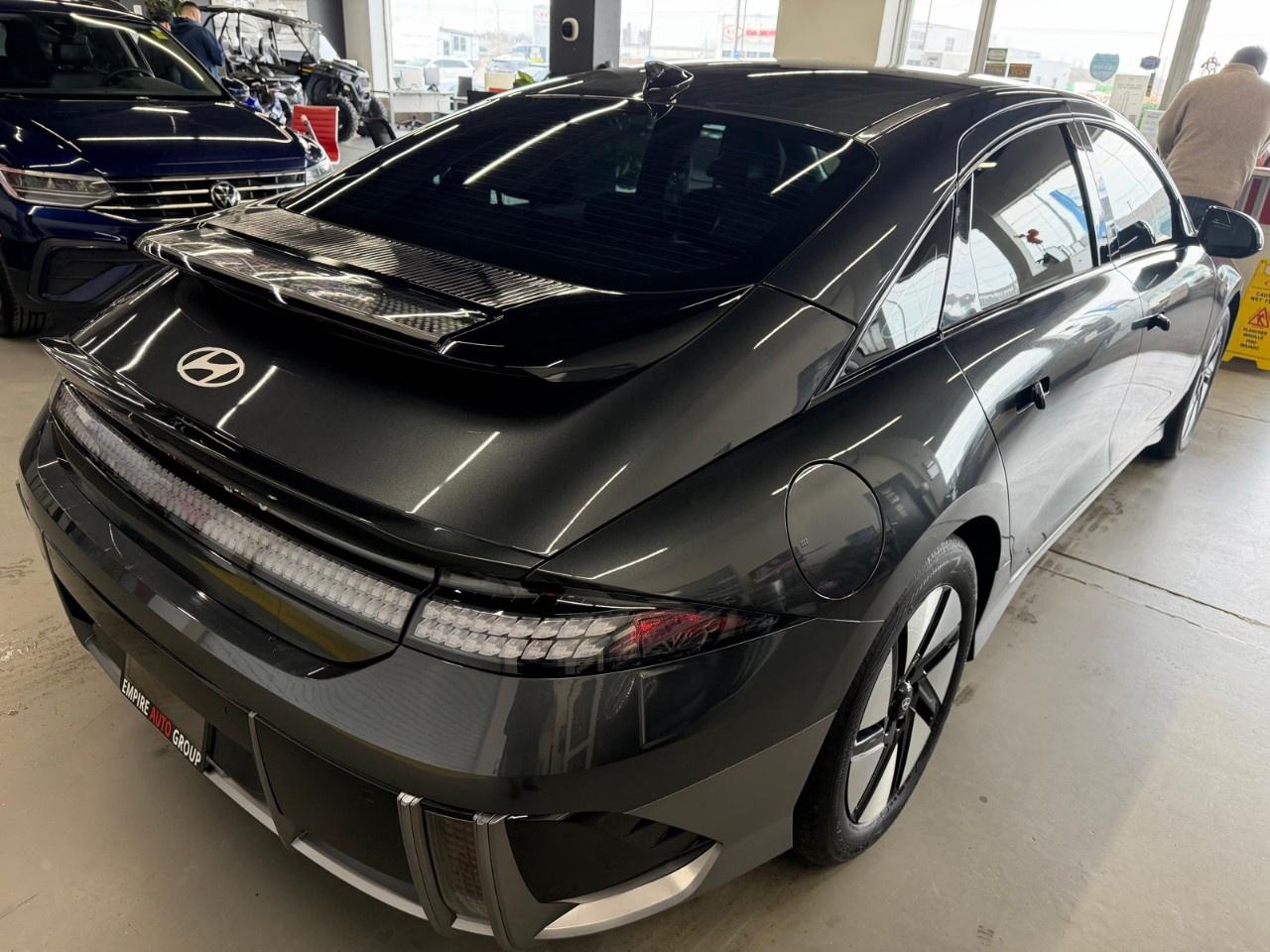 2025 Hyundai IONIQ 6 Preferred Photo