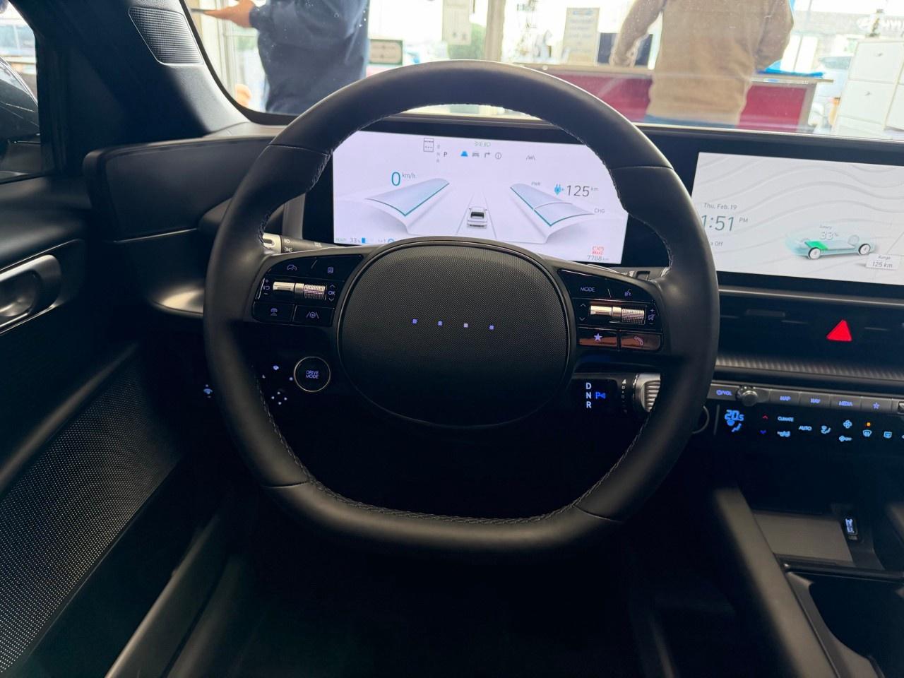 2025 Hyundai IONIQ 6 Preferred Photo