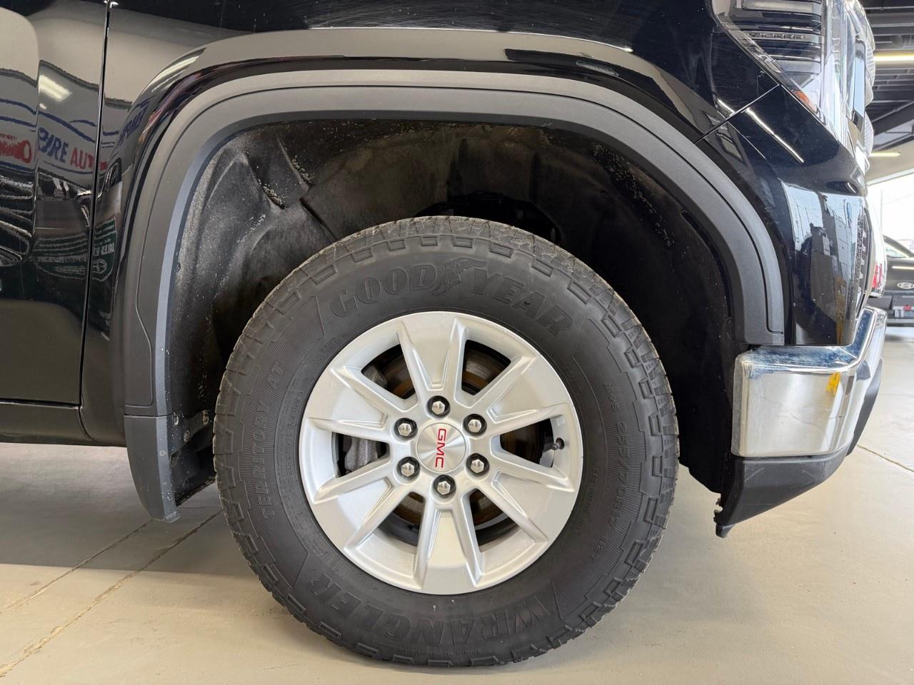 2024 GMC Sierra SLE Photo