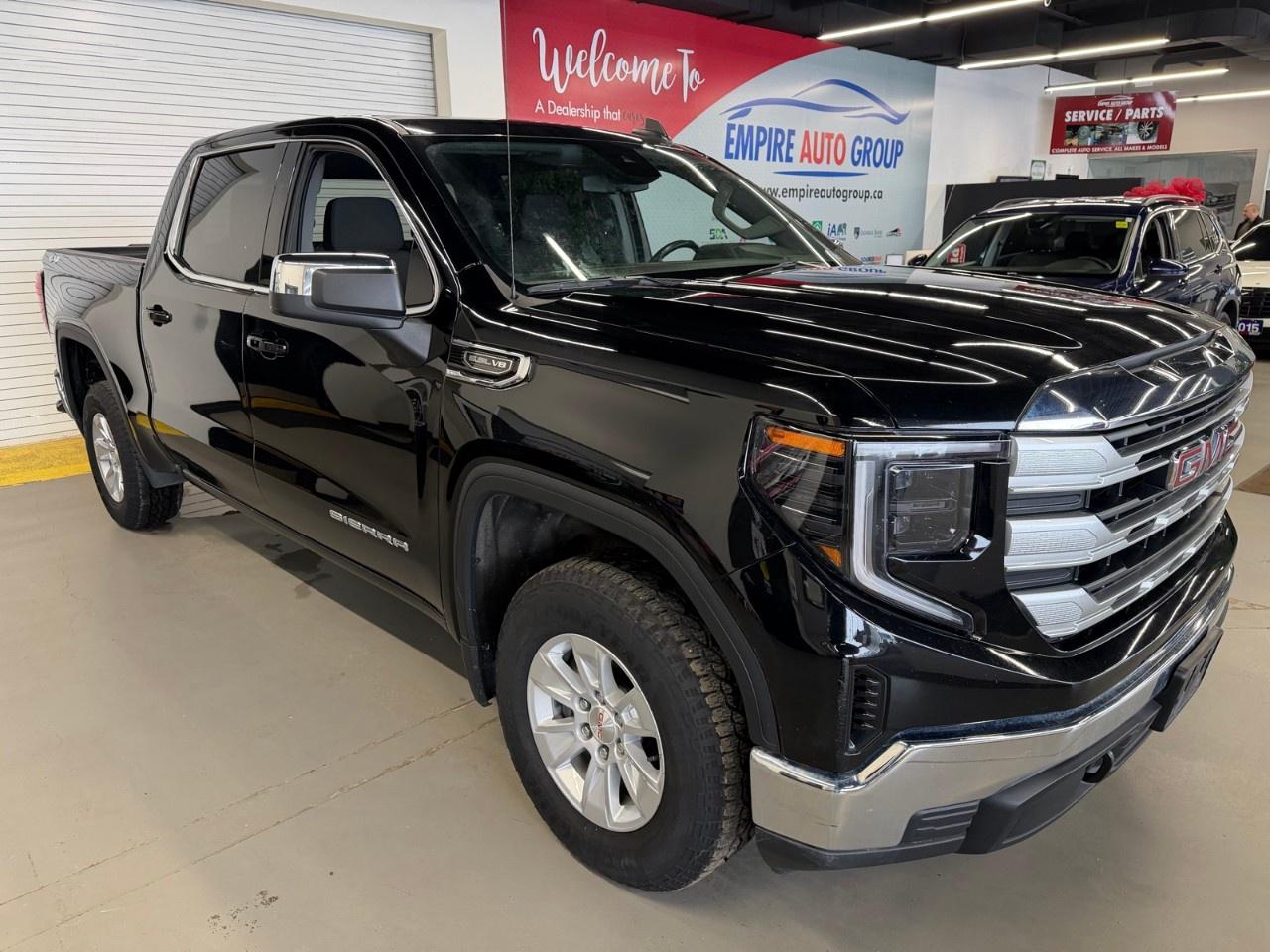 2024 GMC Sierra SLE Photo