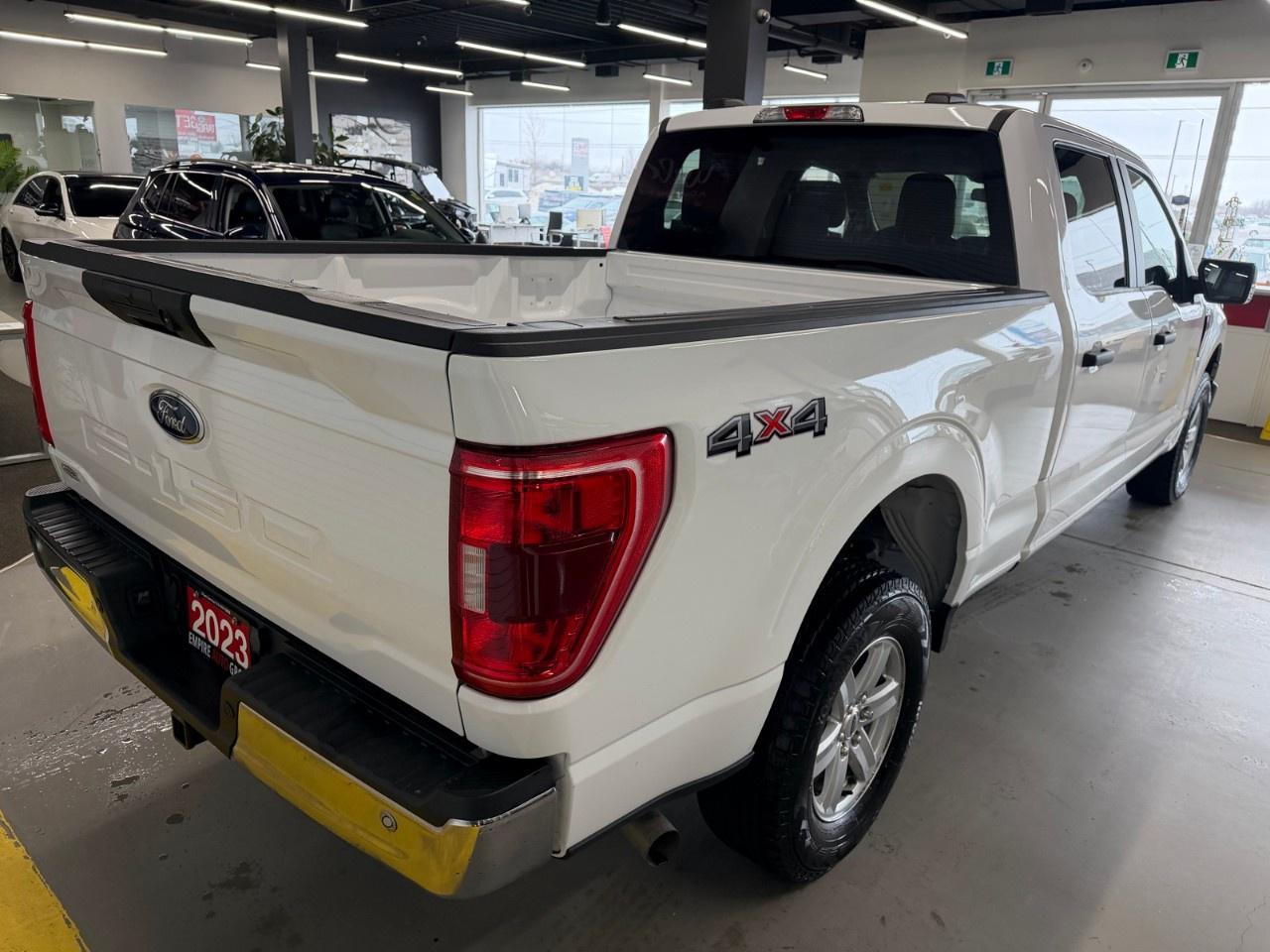 2023 Ford F-150 XLT Photo