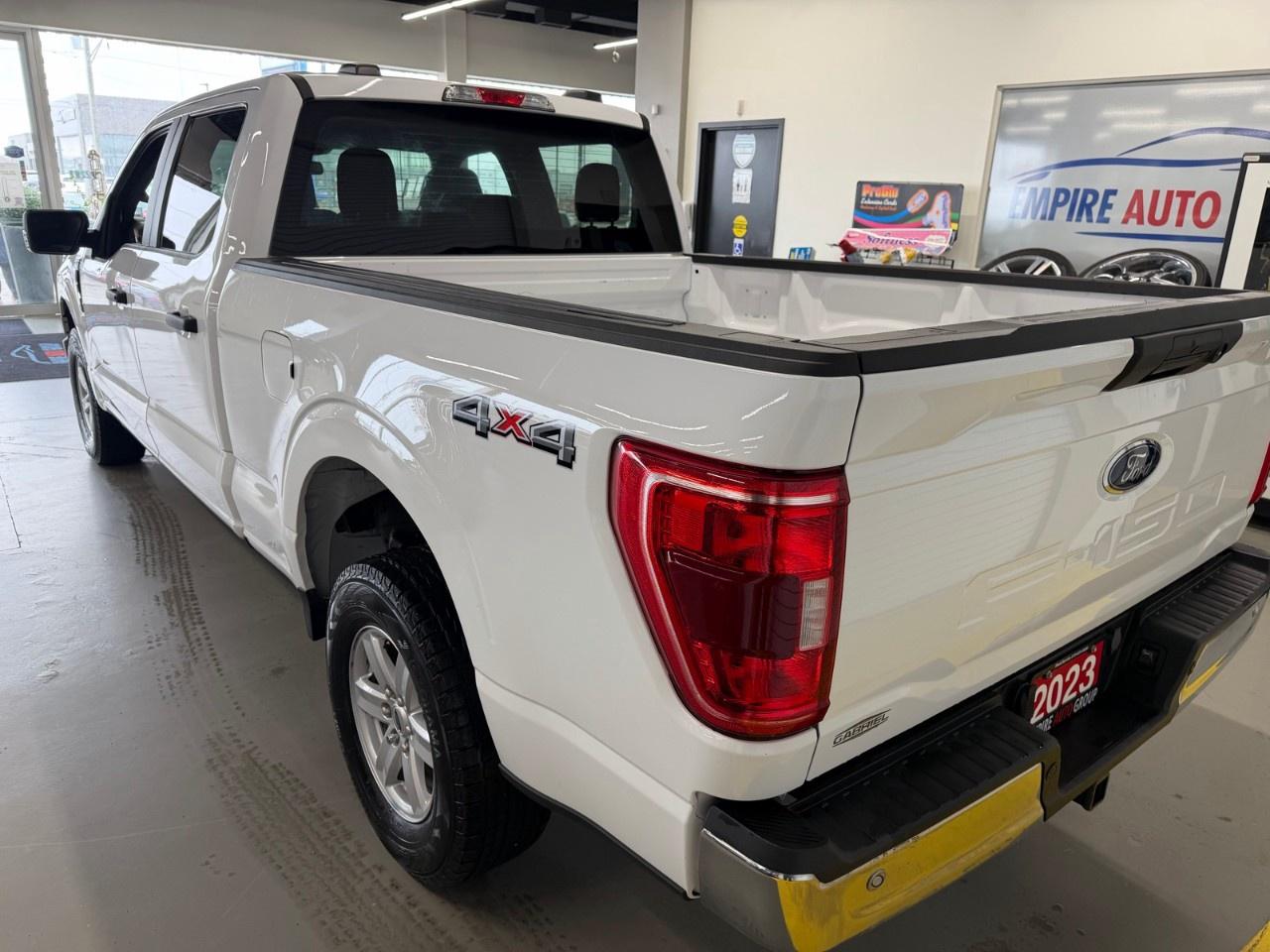 2023 Ford F-150 XLT Photo4