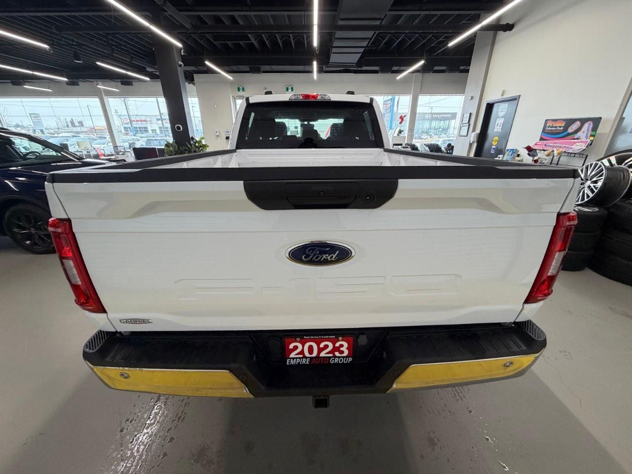 2023 Ford F-150 XLT Photo