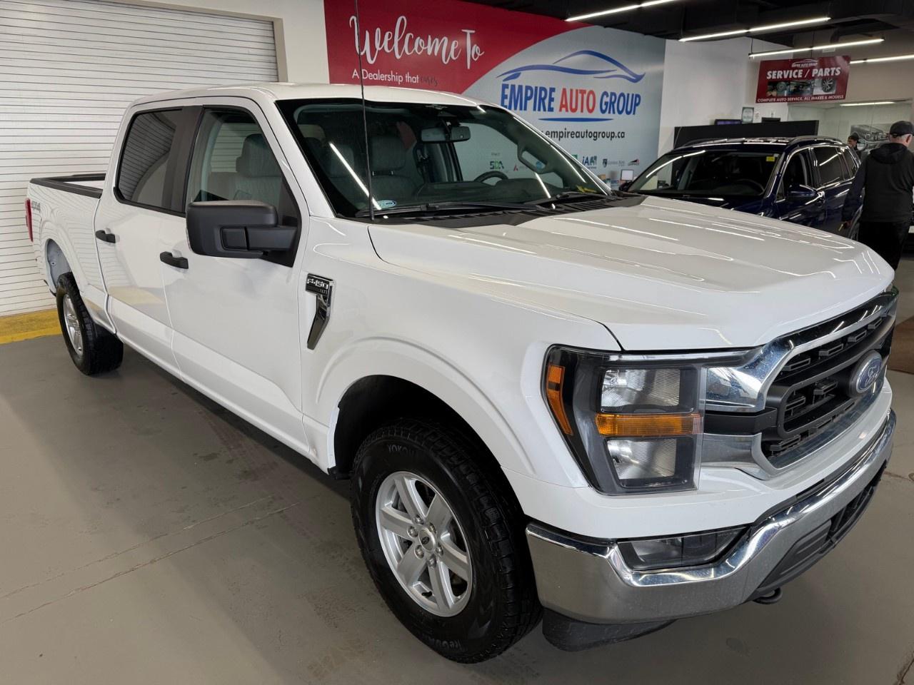 2023 Ford F-150 XLT Photo