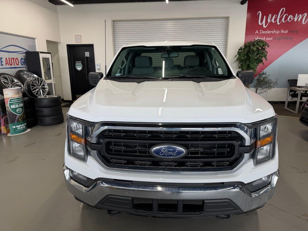 2023 Ford F-150 XLT Photo4
