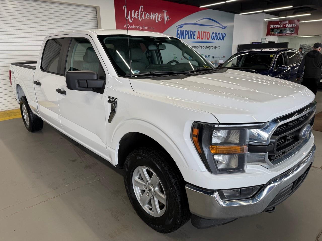2023 Ford F-150 XLT Photo
