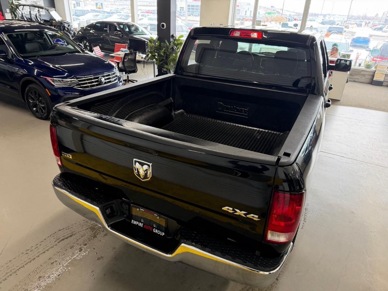 2023 RAM 1500 Classic Crew cab Photo