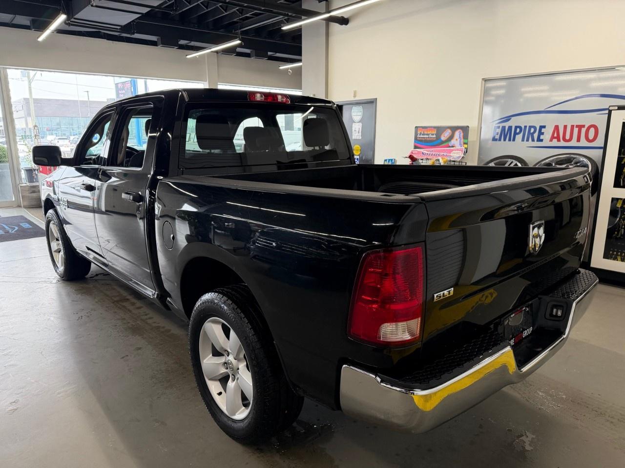 2023 RAM 1500 Classic Crew cab Photo