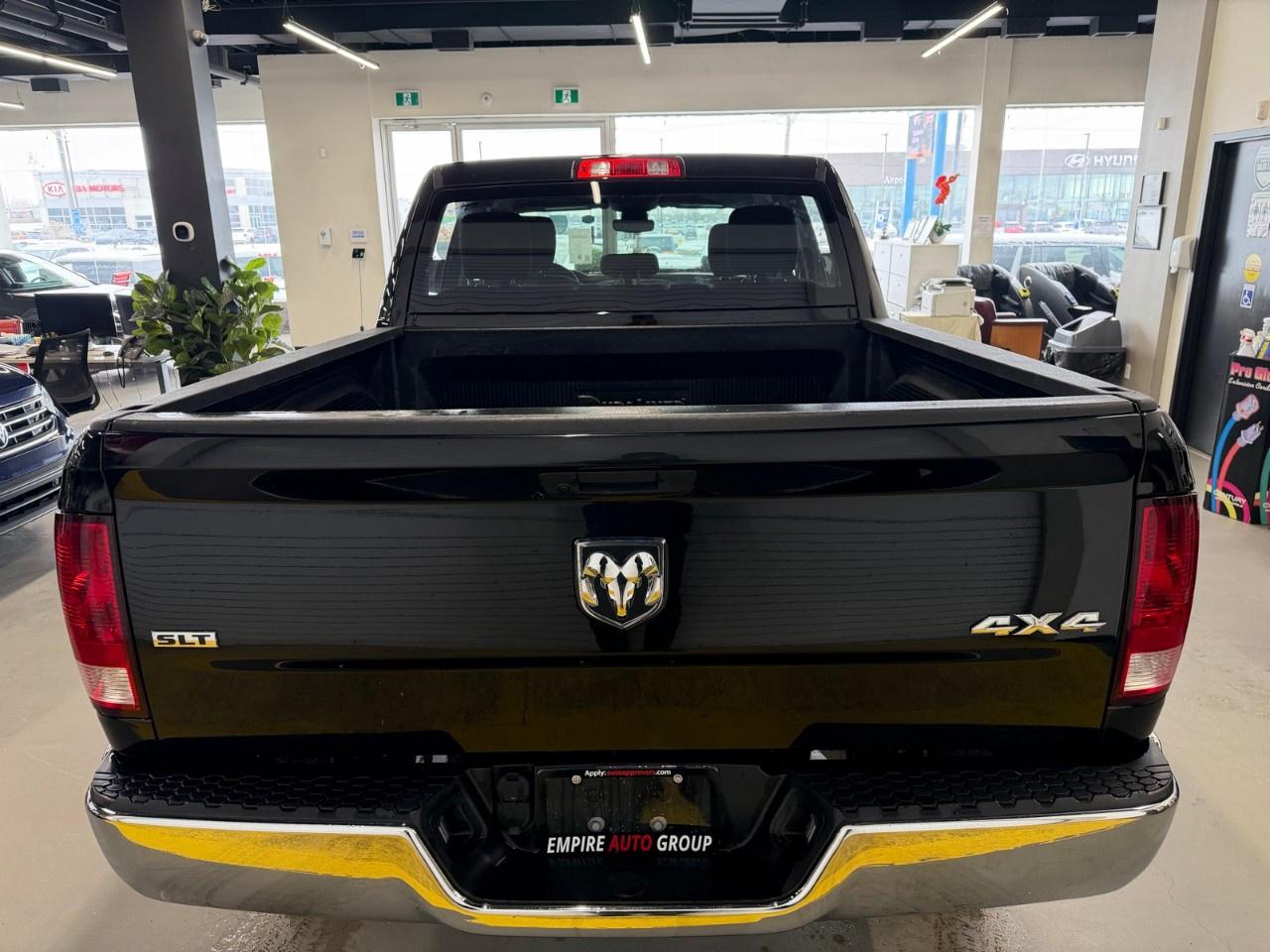 2023 RAM 1500 Classic Crew cab Photo