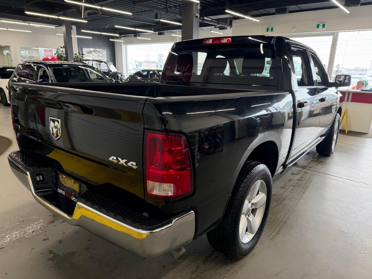 2023 RAM 1500 Classic Crew cab Photo