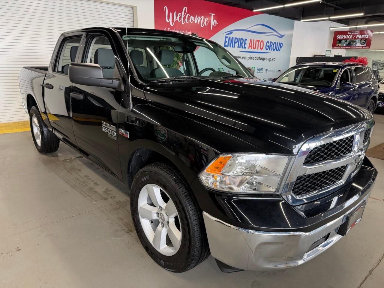 2023 RAM 1500 Classic Crew cab Photo