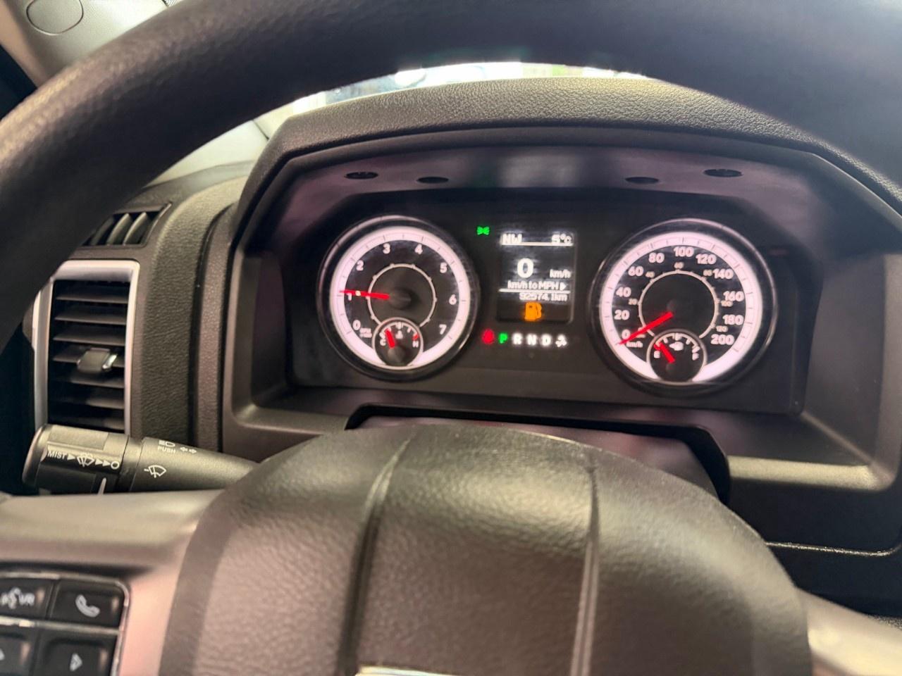 2023 RAM 1500 Classic Crew cab Photo