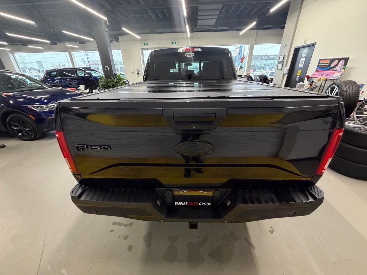 2017 Ford F-150 XL Photo