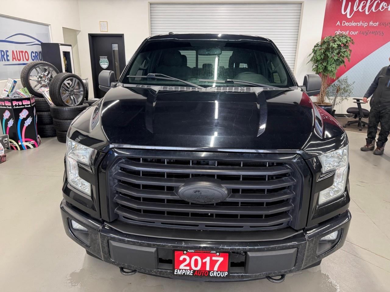 2017 Ford F-150 XL Photo2