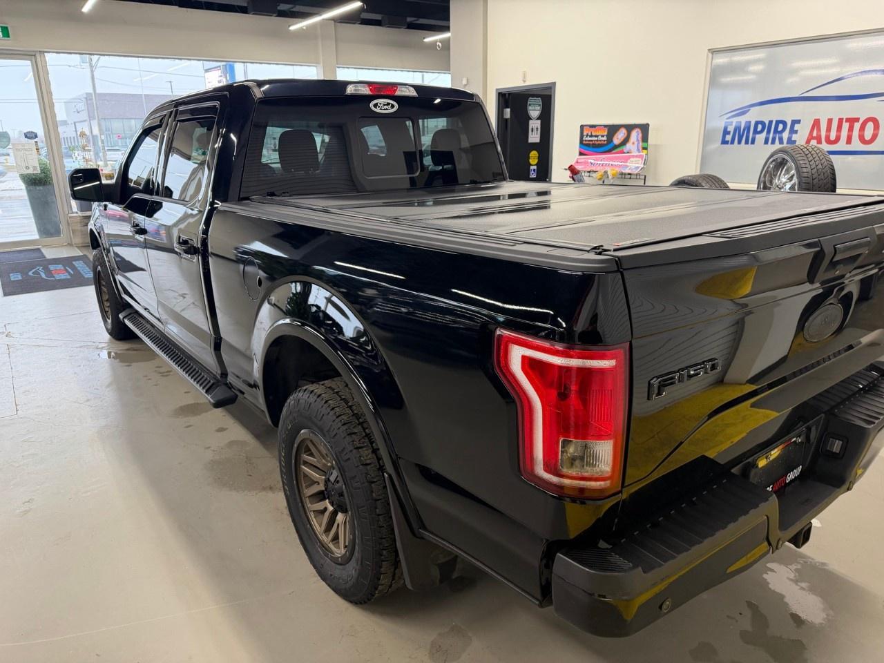 2017 Ford F-150 XL Photo4